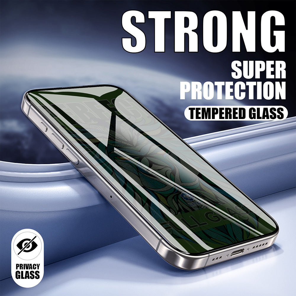 Lito - D+ Max Strong Privacy - iPhone 17 Pro Max - Black