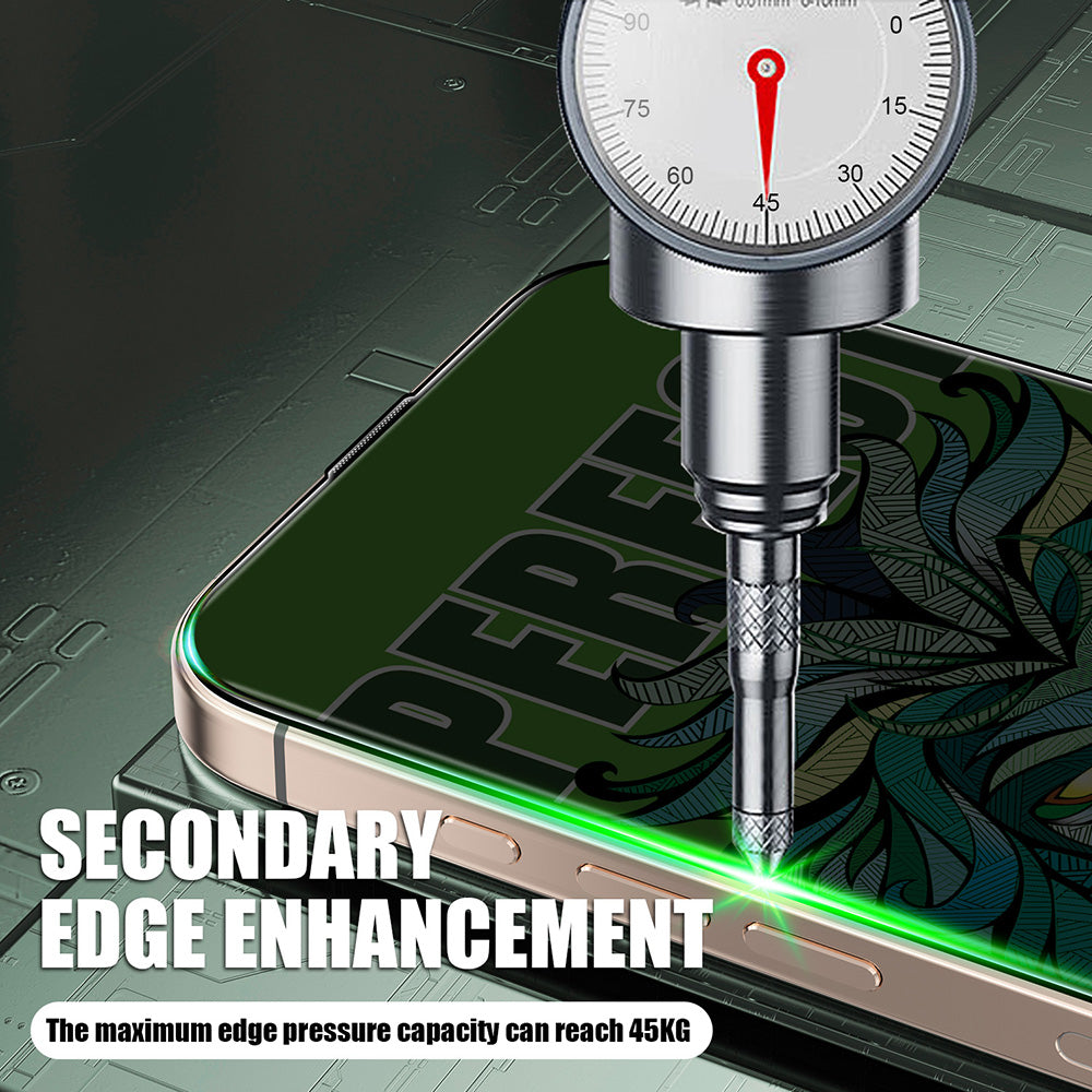 Lito - D+ Max Strong Privacy - iPhone 17 Pro - Black