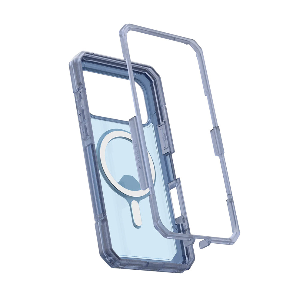 UAG - Trooper MagSafe - iPhone 17 Pro Max - Cloud Blue
