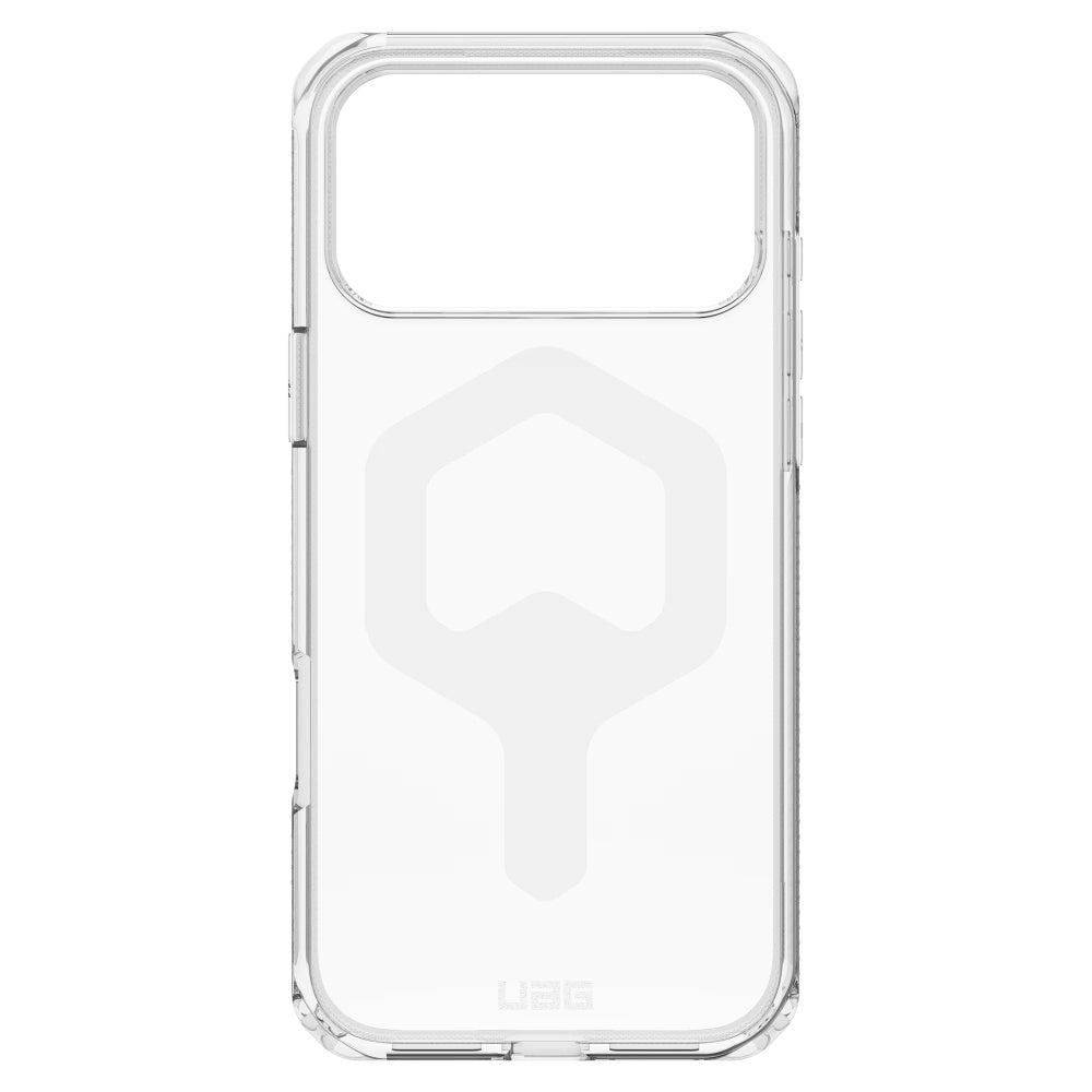 UAG - Plyo MagSafe - iPhone 17 Pro Max - Ice Silver