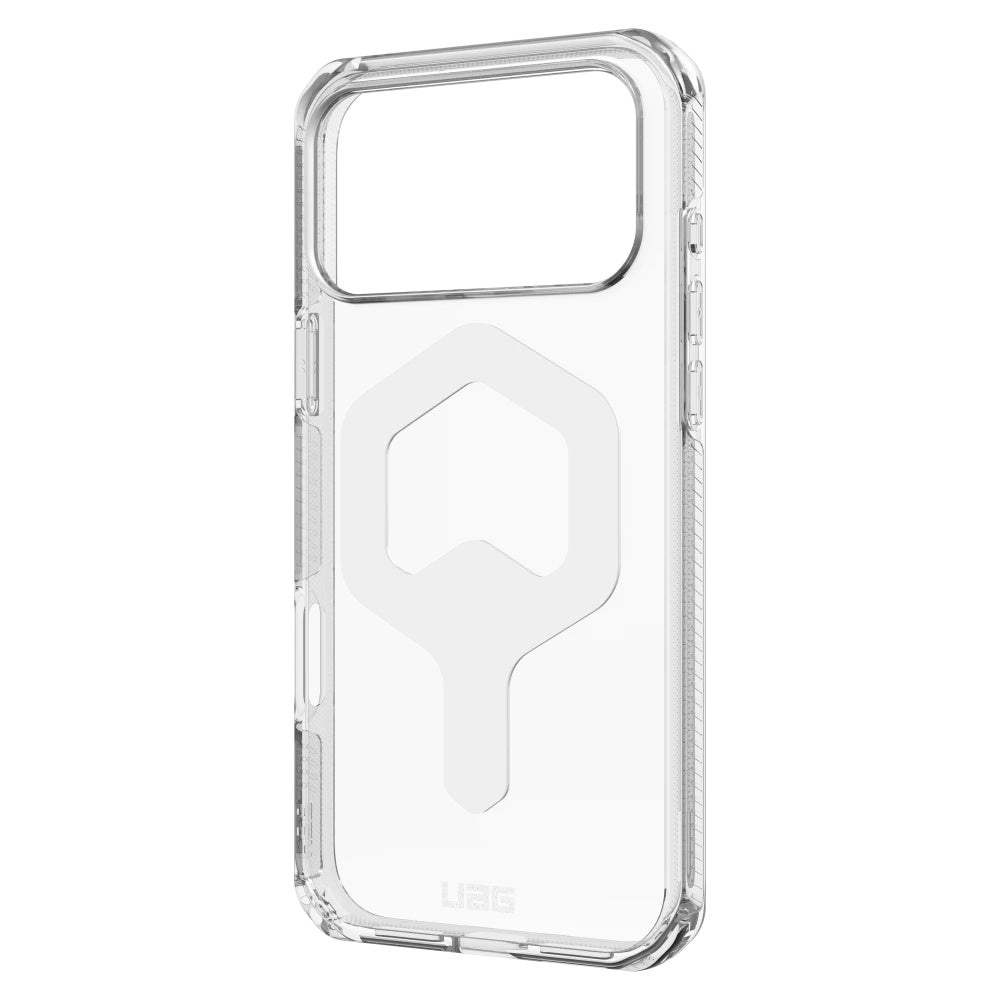 UAG - Plyo MagSafe - iPhone 17 Pro Max - Ice Silver