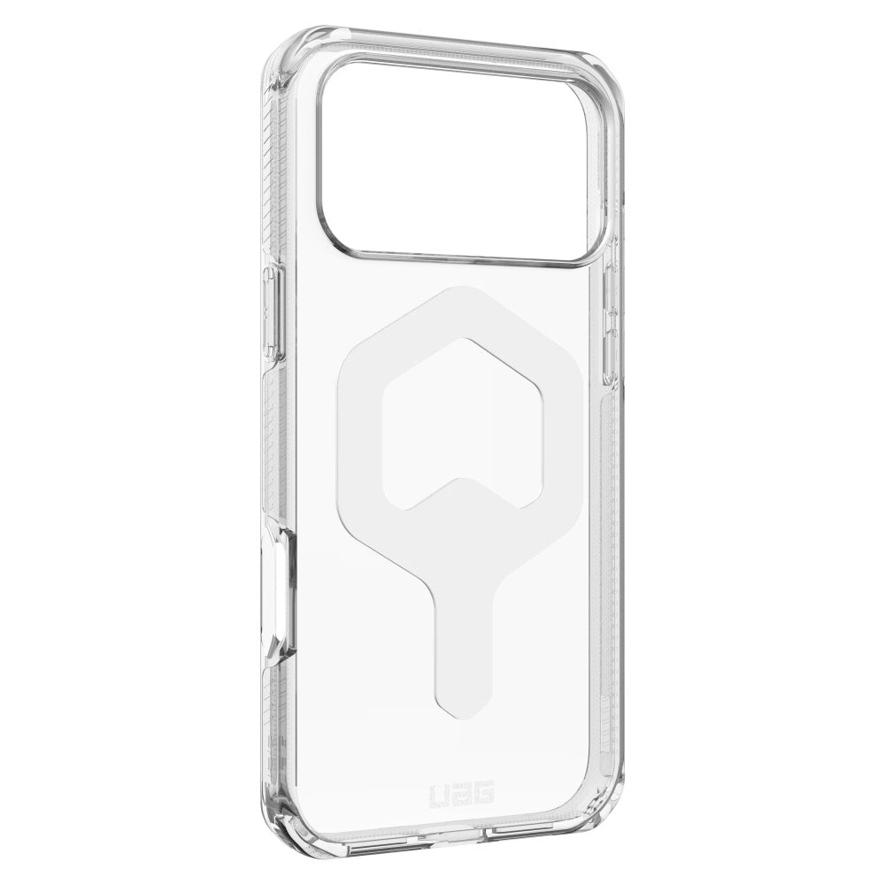 UAG - Plyo MagSafe - iPhone 17 Pro Max - Ice Silver