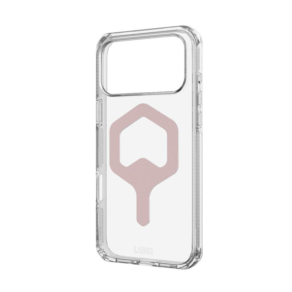 UAG - Plyo MagSafe - iPhone 17 Pro Max - Ice Rose Gold