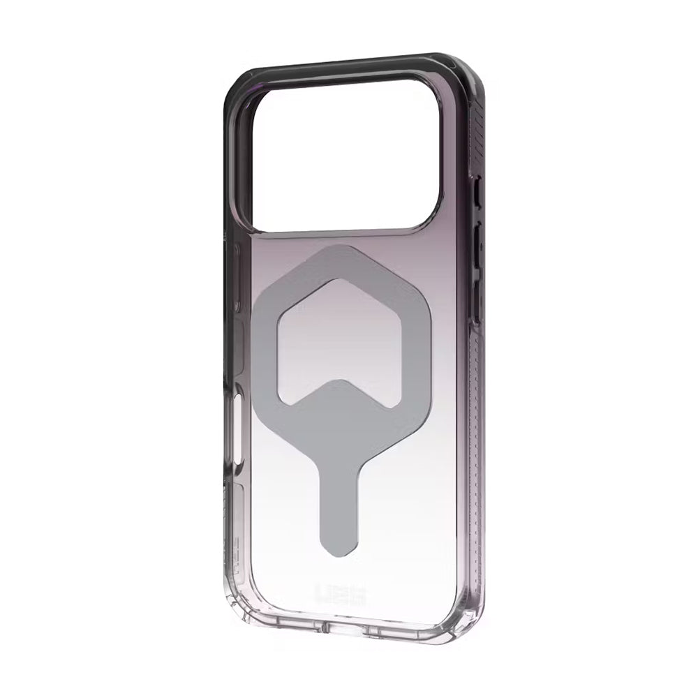 UAG - Plyo MagSafe - iPhone 17 Pro - Black Clear Ombre