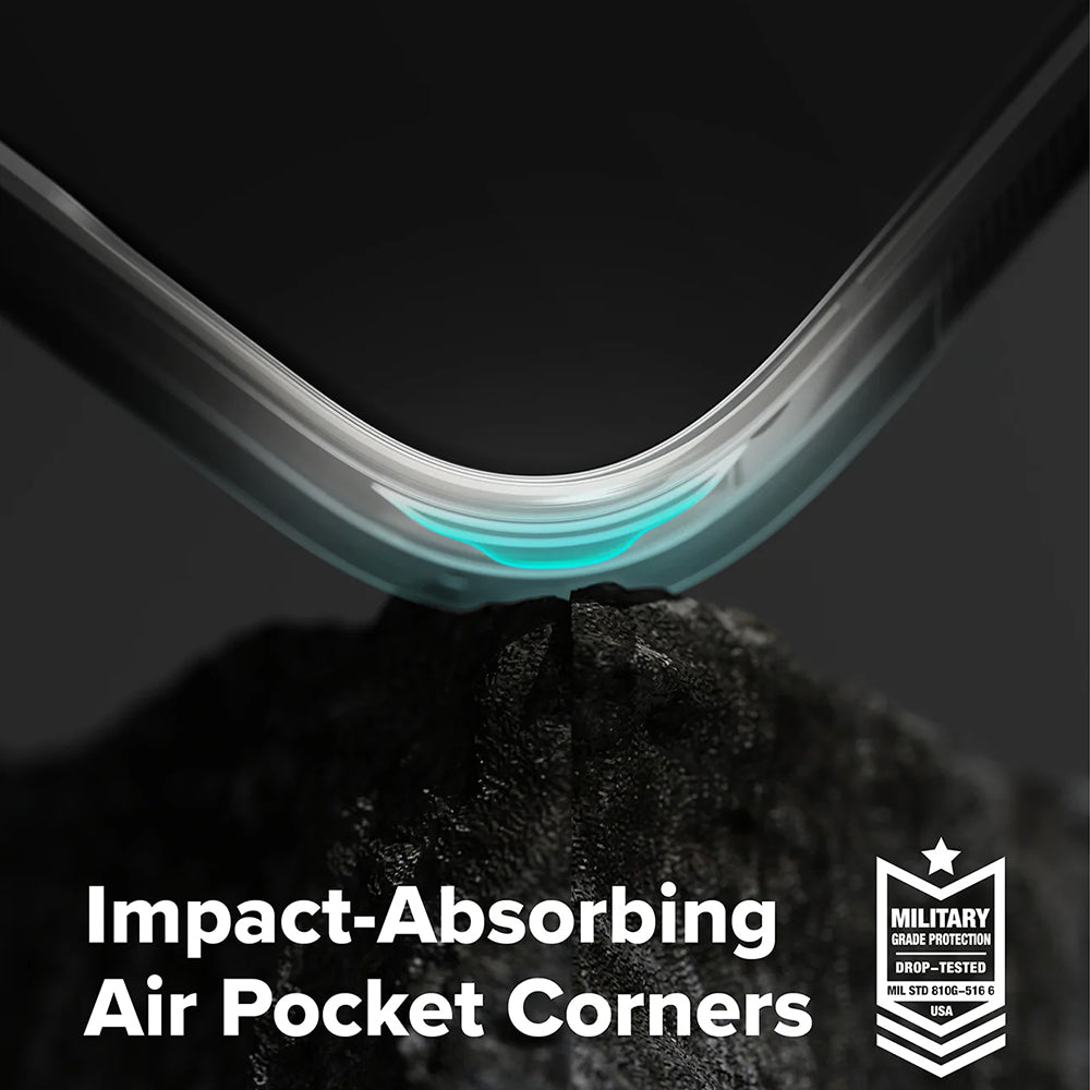 Ringke - Onyx - Galaxy S25 FE - Black