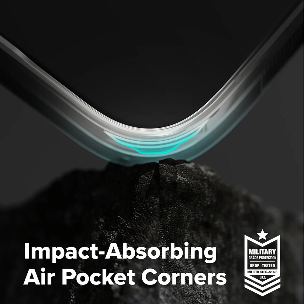 Ringke - Onyx - Galaxy S25 FE - Dark Green