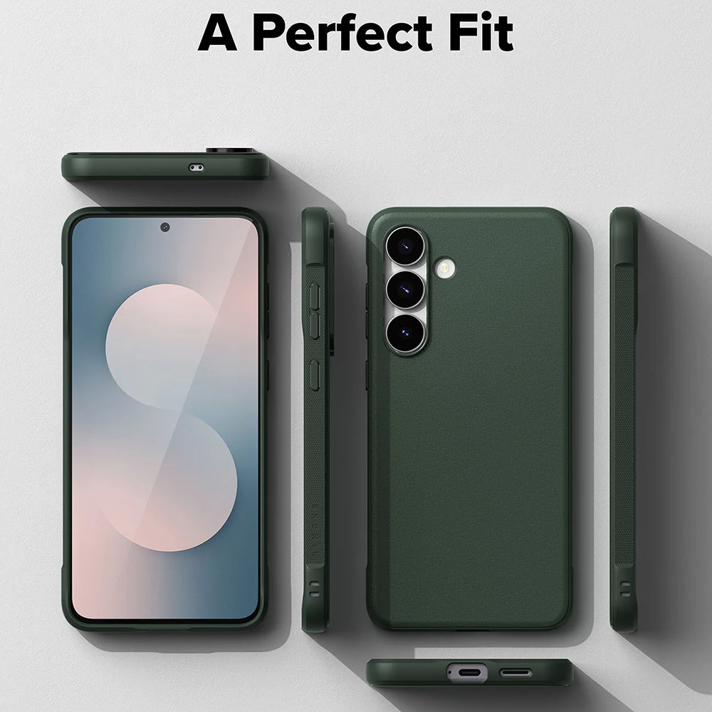 Ringke - Onyx - Galaxy S25 FE - Dark Green