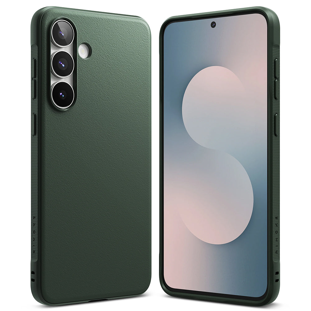 Ringke - Onyx - Samsung Galaxy S25 FE - Dark Green