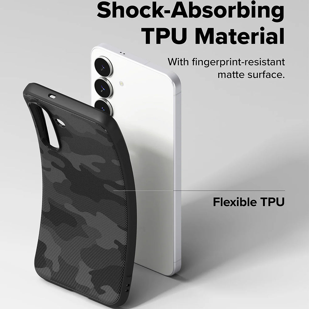 Ringke - Onyx - Galaxy S25 FE - Camo Black