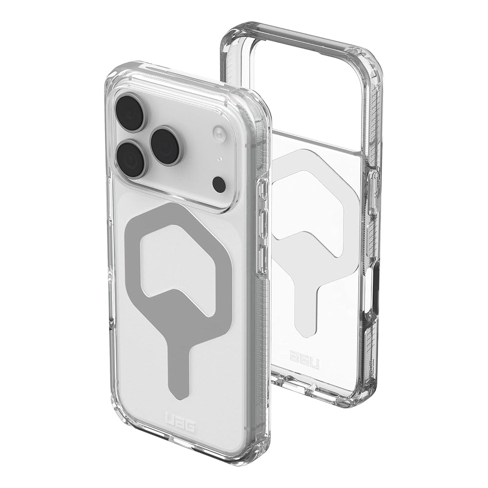 UAG - Plyo - iPhone 17 Pro MagSafe - Ice / White