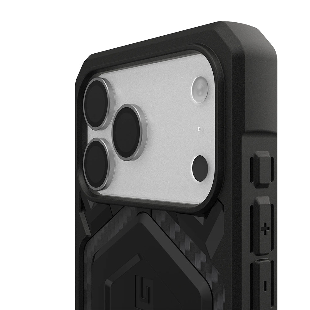 UAG - Lens Shield - iPhone 17 Pro / iPhone 17 Pro Max - Titanium