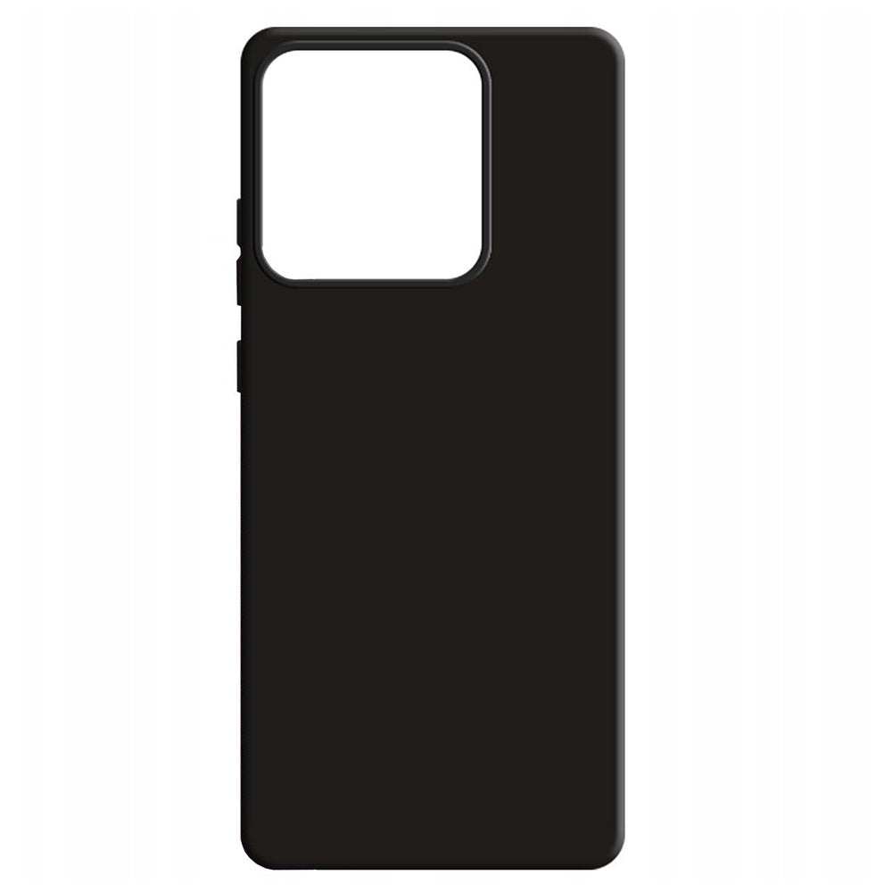 3mk - Matt Case - Motorola Edge 60 Pro - Black