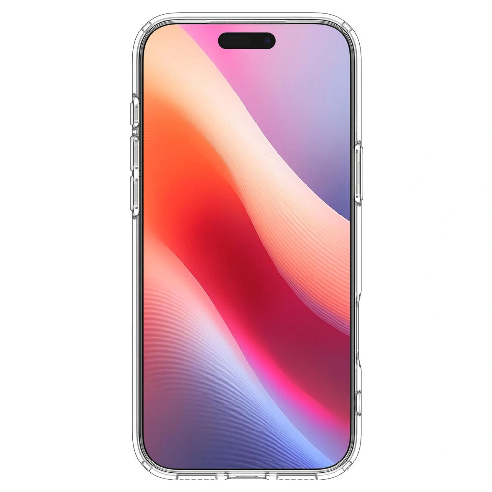 Θήκη Spigen Ultra Hybrid - iPhone 17 Pro - Crystal Διάφανη