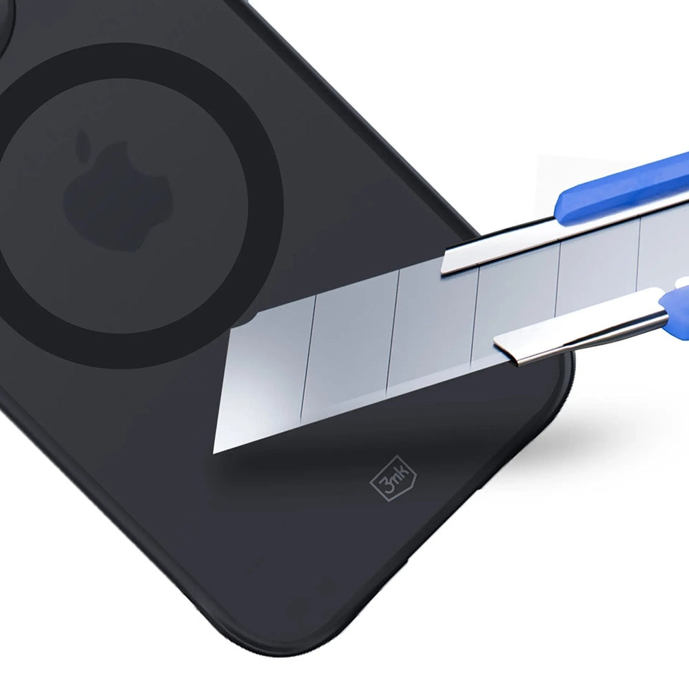 3mk - Smoke MagCase - iPhone 14 Pro Max - Black