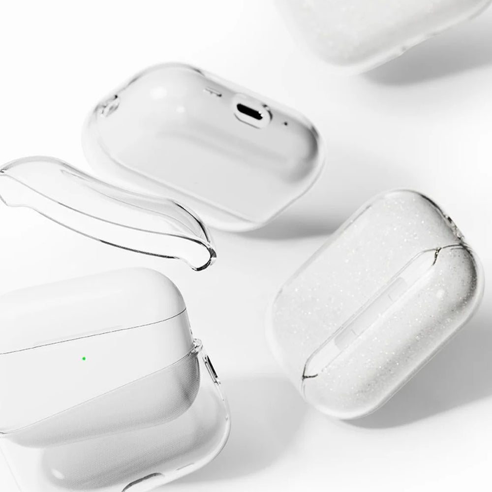 Ringke - Protection Case Air Series - for AirPods Pro 3 - Glitter Clear