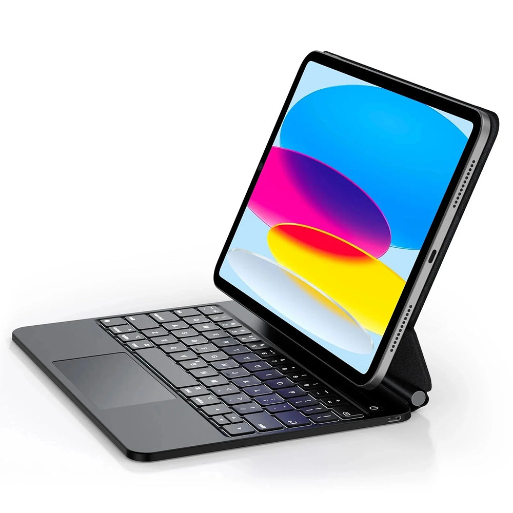 ESR - Rebound Magnetic Keyboard - iPad 10 (2022) 10.9 / 11 (2025) - White