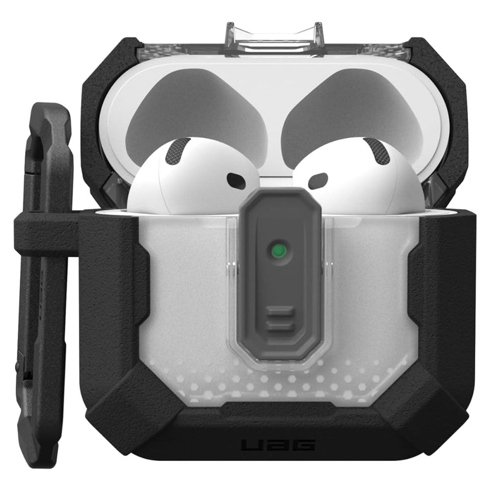 UAG - Plasma Series - for Apple AirPods 4 - Black