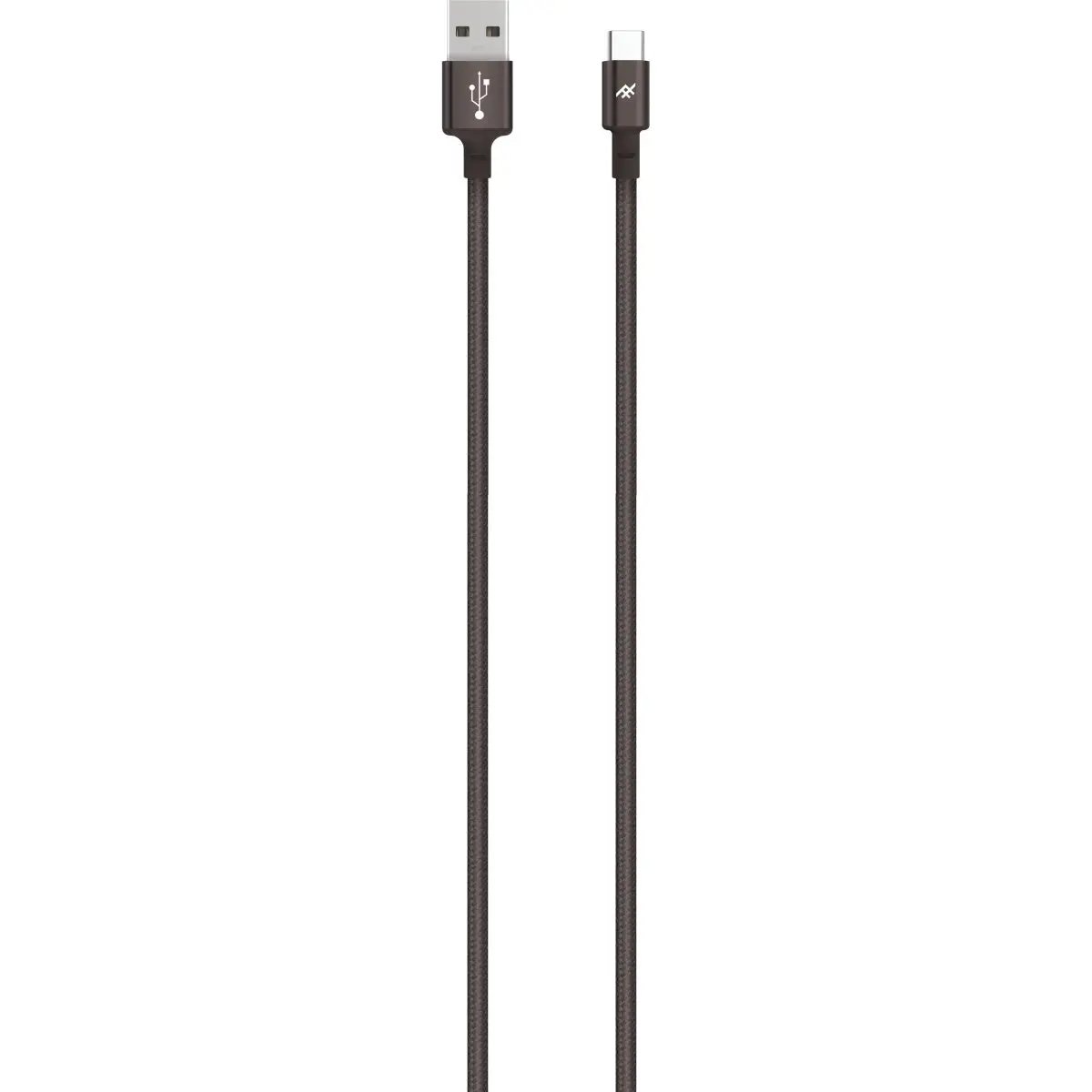 Καλώδιο iFrogz – Uniquesync Premium Micro USB 3,0 m σε μαύρο χρώμα – PhoneBazaar