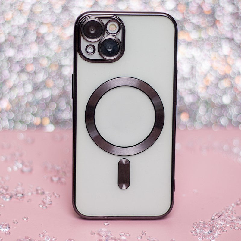 TFO Mag case for iPhone 16 Pro Max - Θήκη προστασίας iPhone 16 Pro Max σε Μαύρο Χρώμα