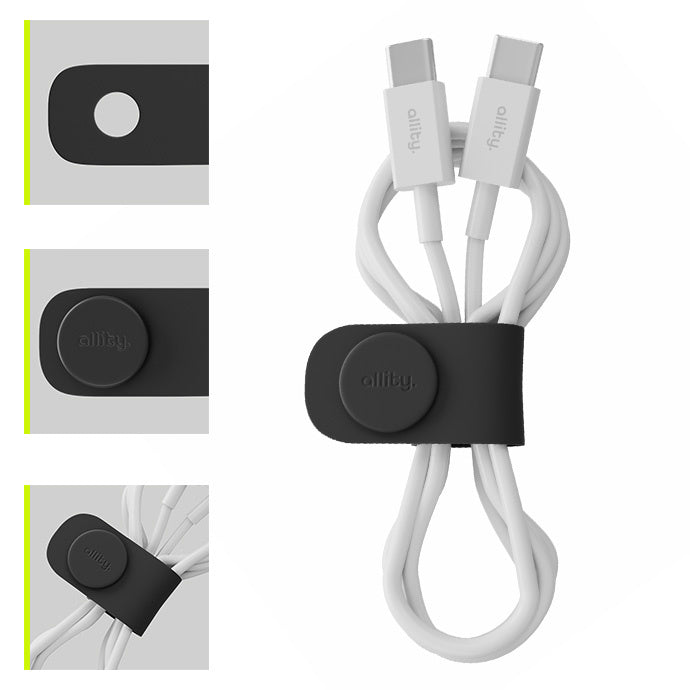 Allity wire fixer 3τμχ ASA-100