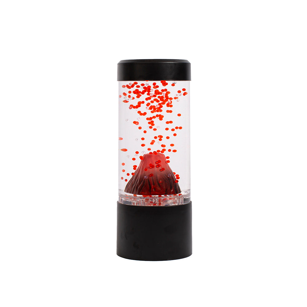 The Source Mini Volcano Round Lamp Διακοσμητικό Φωτιστικό LED για ατμοσφαιρικό φωτισμό του χώρου σας (97258) – USB/Μπαταρίας – PhoneBazaar