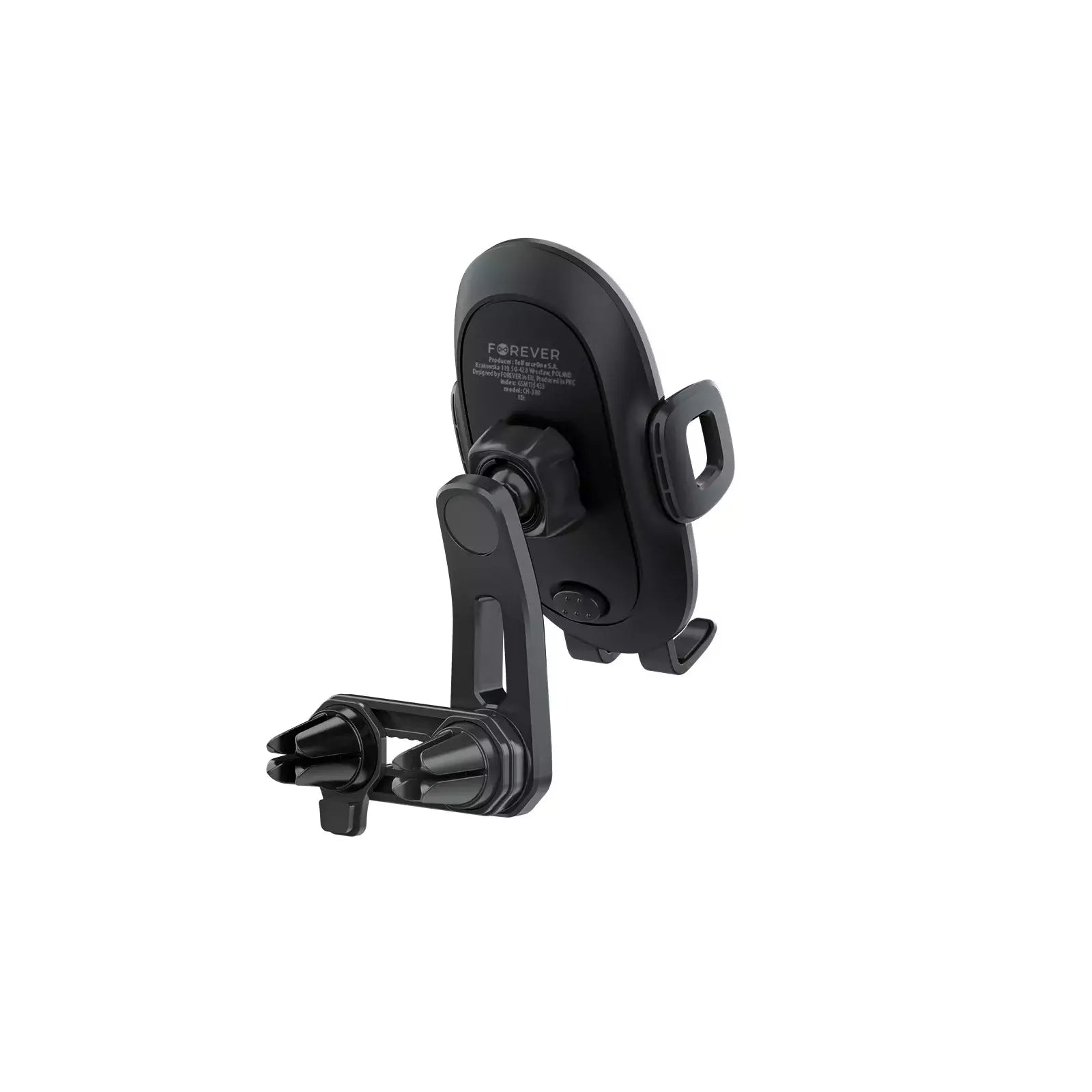 Forever - Universal Car Holder for air vent CH-380 - Black