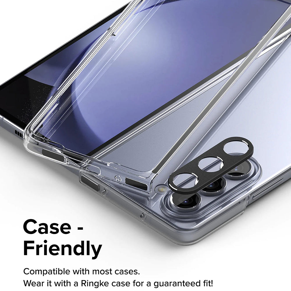Ringke - Camera Styling - Galaxy Z Fold5 - Black