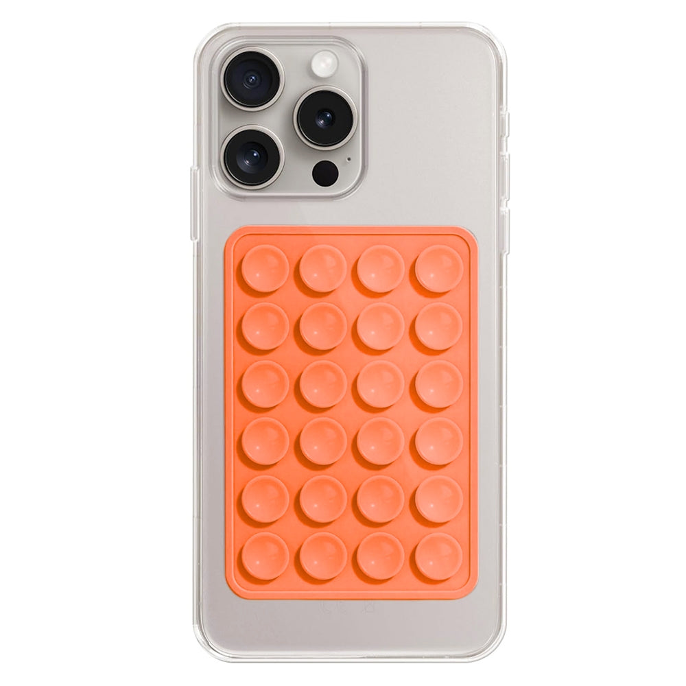 Βεντούζα Σιλικόνης Κινητού Για Selfies για Pop It – PhoneBazaar