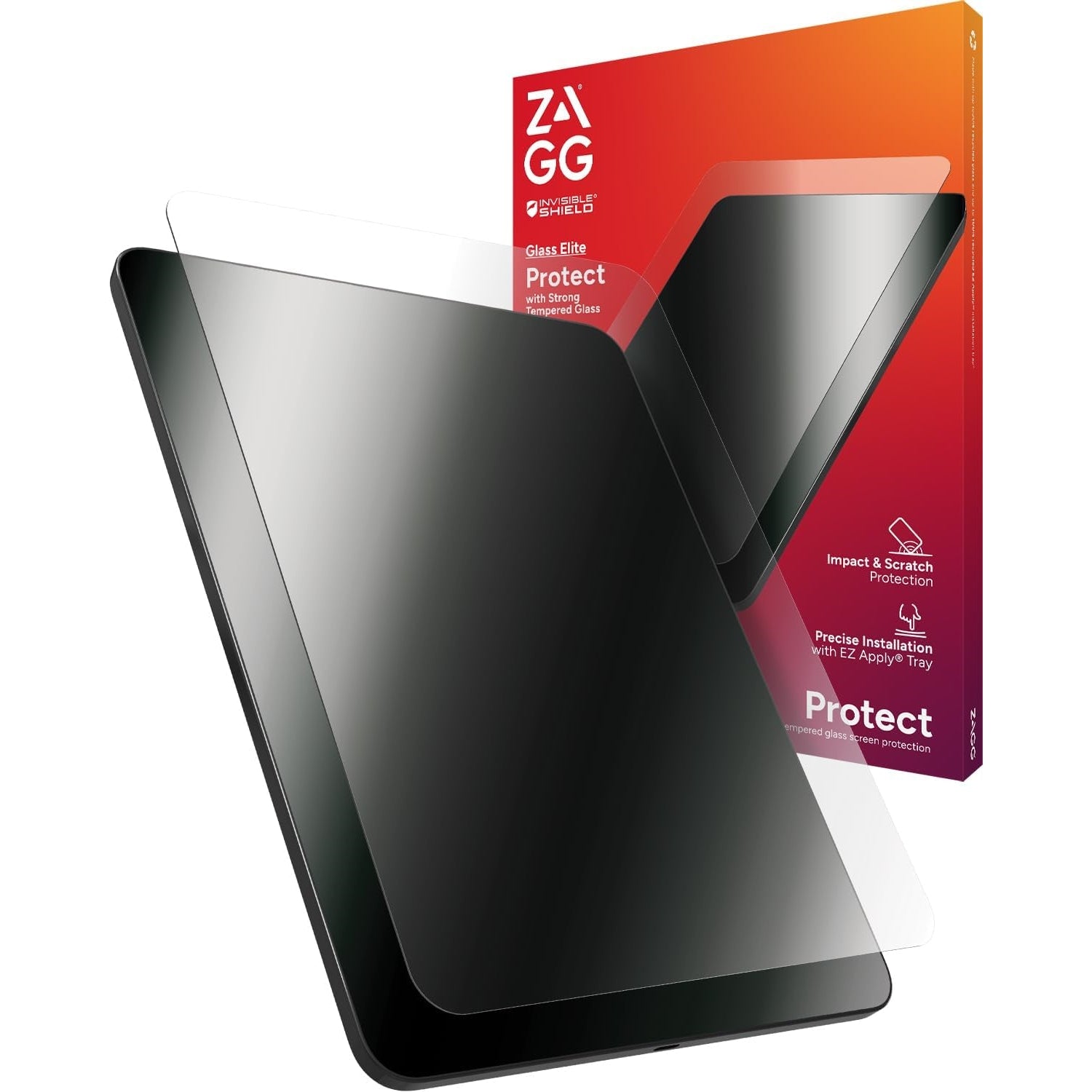 ZAGG Glass Elite iPad Pro 13" (M4) – PhoneBazaar