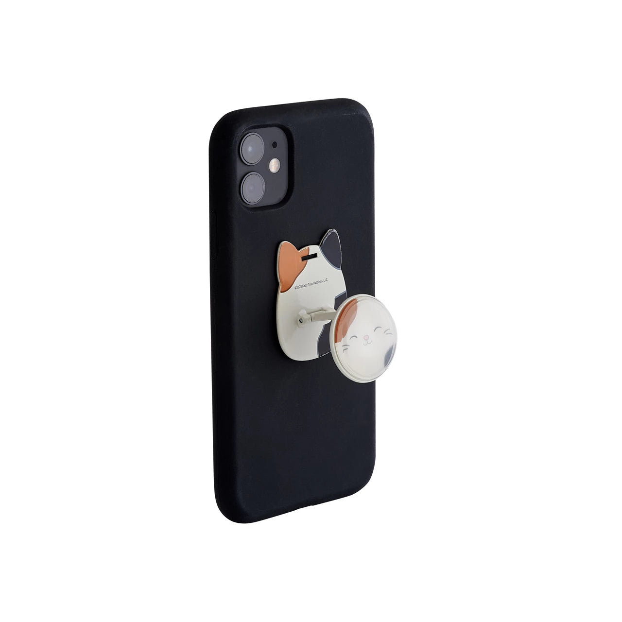 Lazerbuilt Squishmallows Cam the Cat – Universal Phone Grip & Βάση Στήριξης