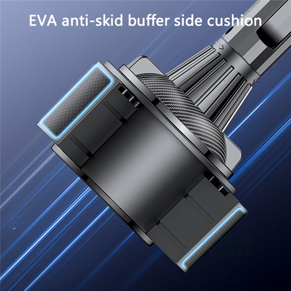 Yesido - Car Holder (C200) - MagSafe Compatible, for Cup Holder - Black