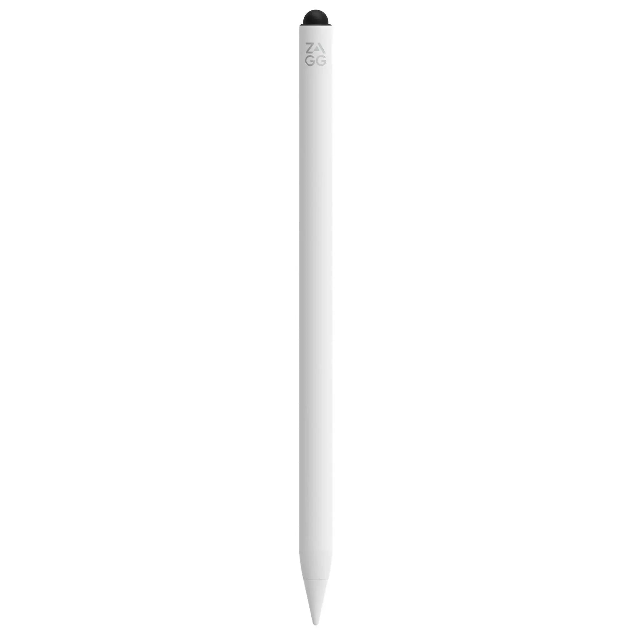 Zagg Pro Stylus 2 Universal ηλεκτρονική γραφίδα για για iPad & iPad Pro για σε λευκό χρώμα – PhoneBazaar