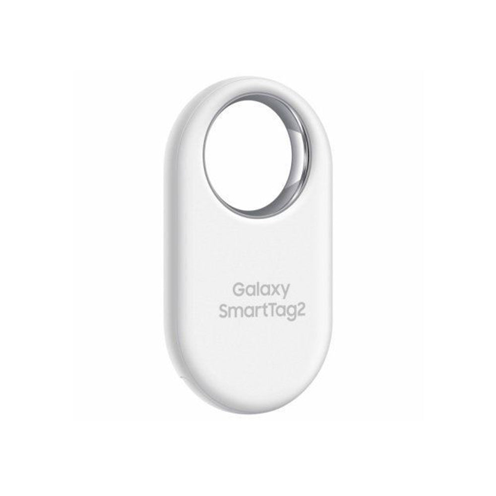 Samsung - Galaxy SmartTag2 (EI-T5600BWEGEU) - Bluetooth 5.3, Anti-Loss Device - White