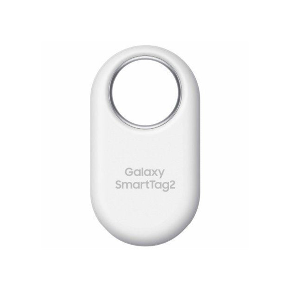 - Galaxy SmartTag2 (EI-T5600BWEGEU) - Bluetooth 5.3, Anti-Loss Device - White