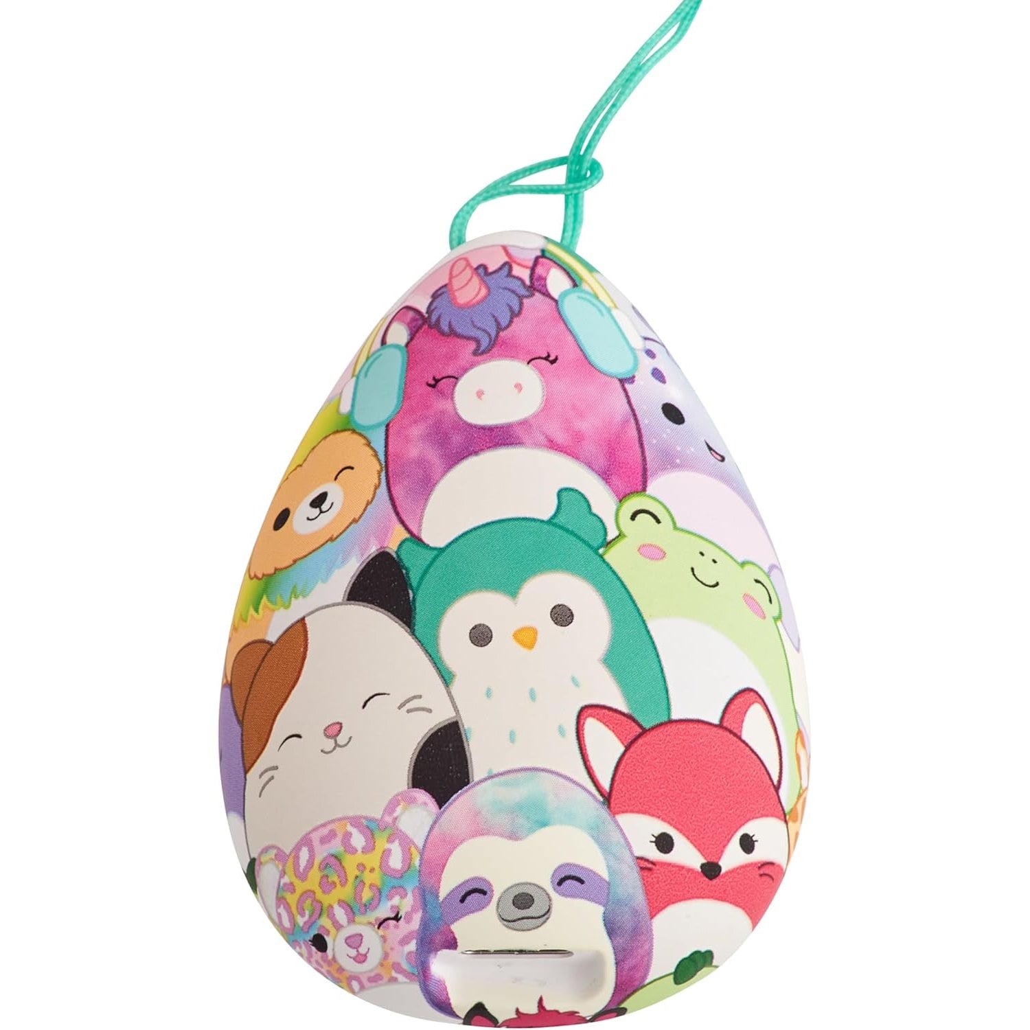 Lazerbuilt Squishmallows True Wireless Bluetooth Earphones – Ασύρματα Παιδικά Ακουστικά με Μικρόφωνο
