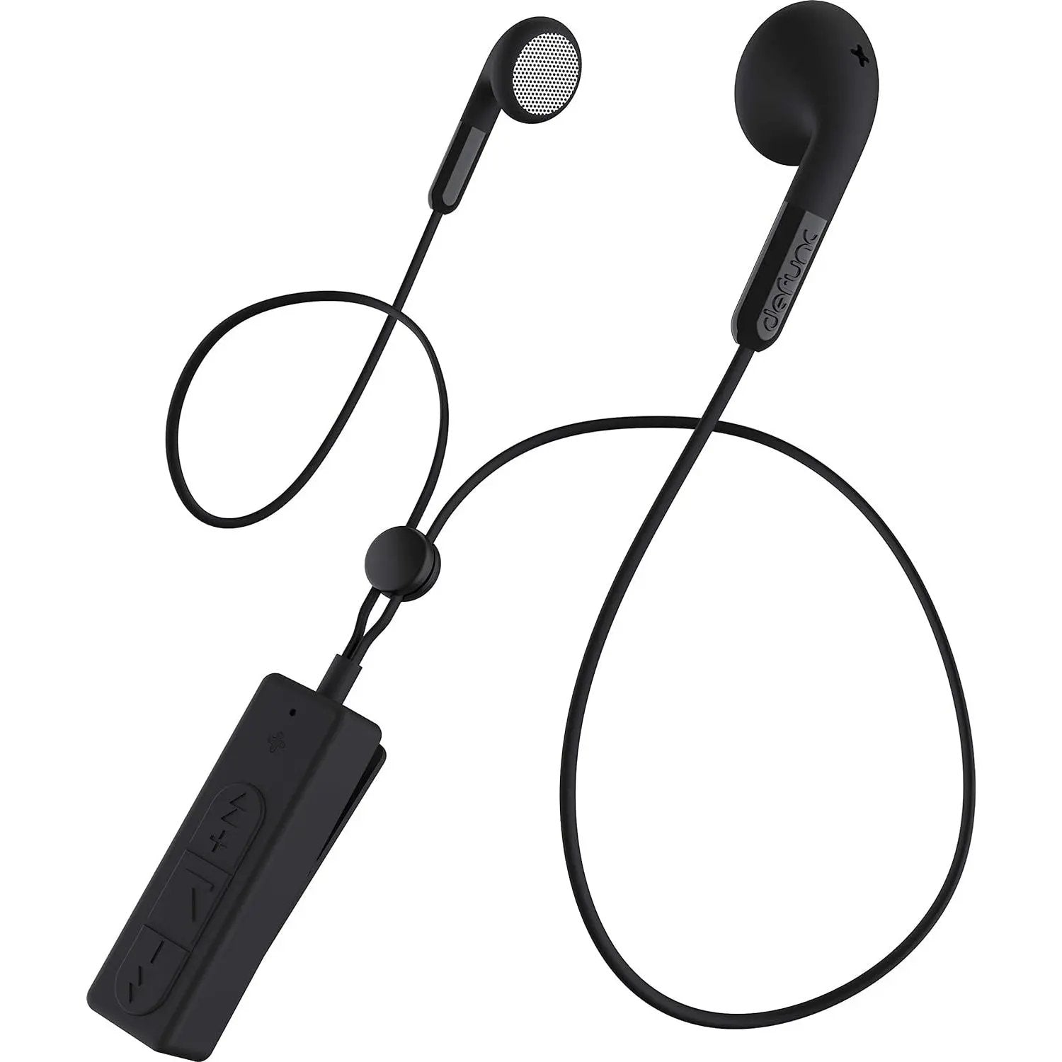 Defunc Plus Talk In-ear Bluetooth Earbuds Ασύρματα Ακουστικά Σε Μαύρο Χρωμα – PhoneBazaar