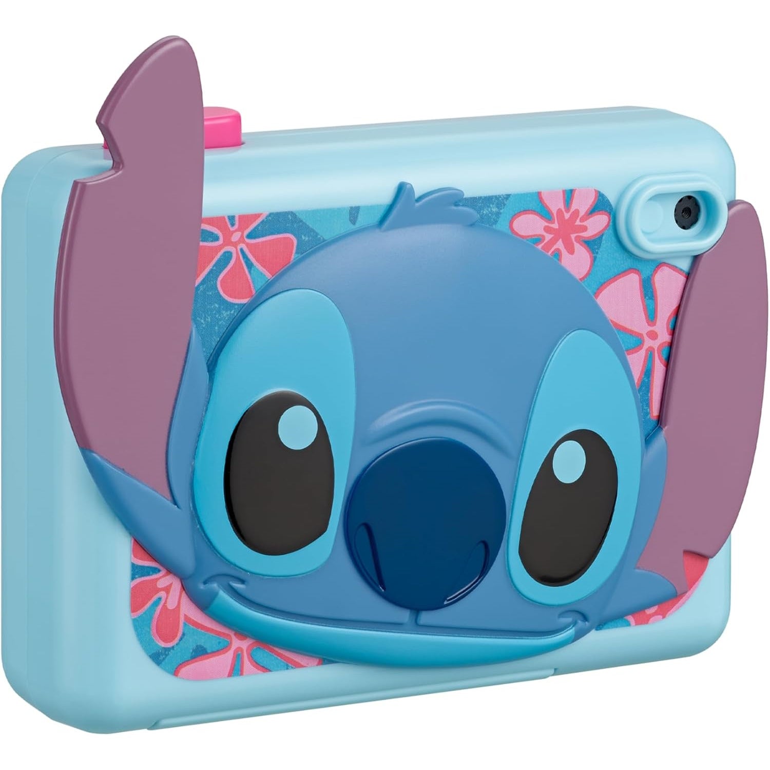 eKids Disney Stitch Digital Camera H πρώτη παιδική φωτογραφική μηχανή για παιδιά (SH-533) (Γαλάζιο/Μωβ)