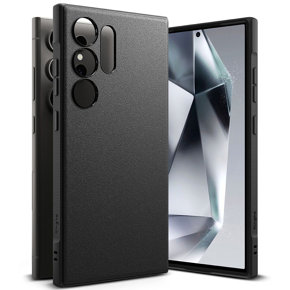 Ringke - Onyx - Galaxy S24 Ultra - Black