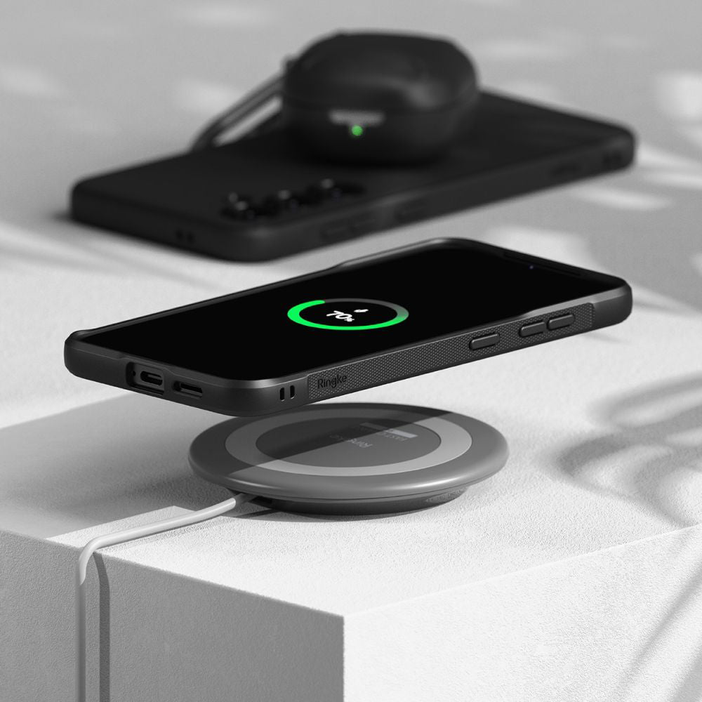 Ringke - Onyx - Galaxy S24 - Black