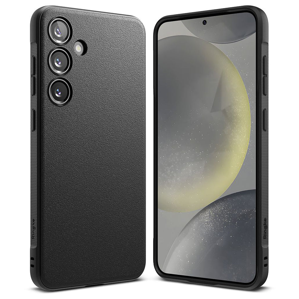 Ringke - Onyx - Samsung Galaxy S24 - Black