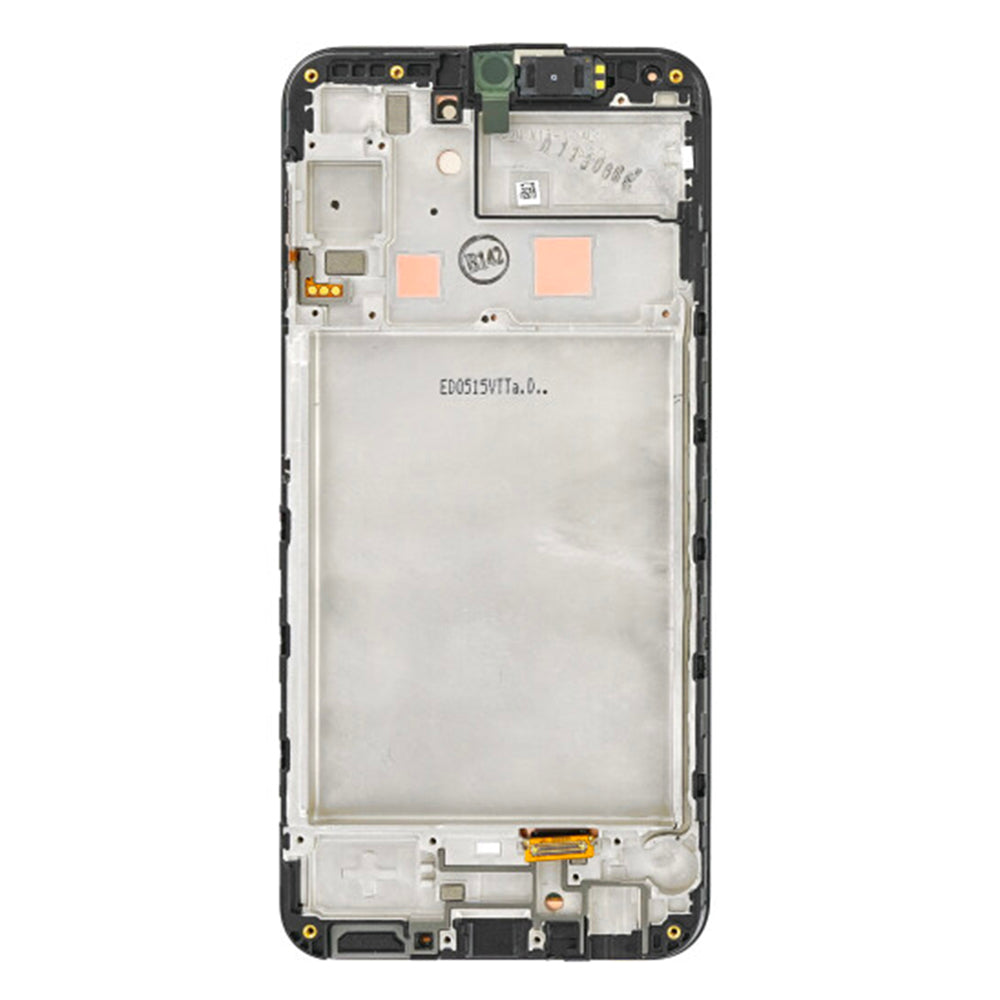 - Original Display Touchscreen + Frame (19964) - Galaxy A24 (SM-A245F), GH82-31240A - Black