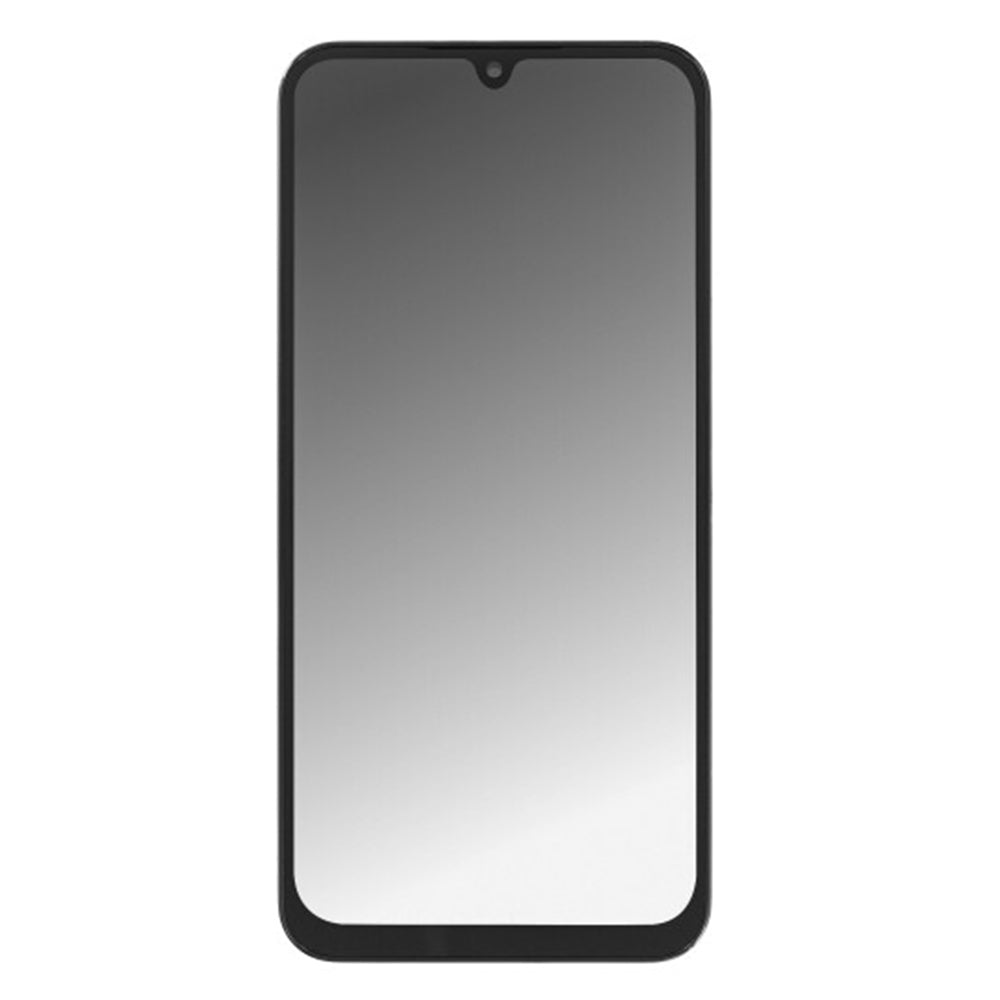 Samsung - Original Display Touchscreen + Frame (19964) - Samsung Galaxy A24 (SM-A245F), GH82-31240A - Black