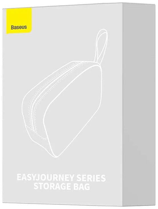 Baseus EasyJourney Series τσάντα αποθήκευσης, σκούρο γκρι Baseus