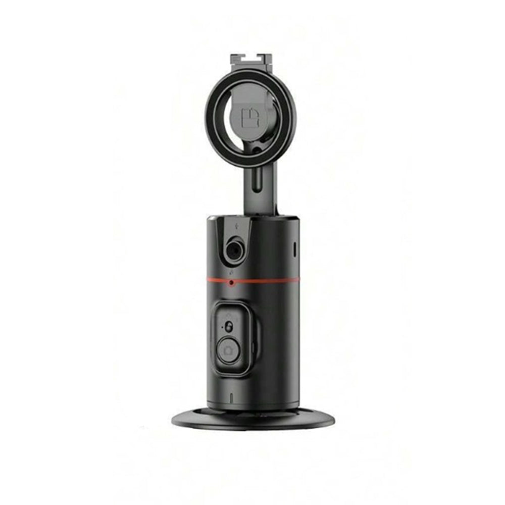Yesido - Gimbal (SF20) - Stable, Magnetic Auto Face Tracking 360°, 1200mAh, AI Chip, Camera - Black