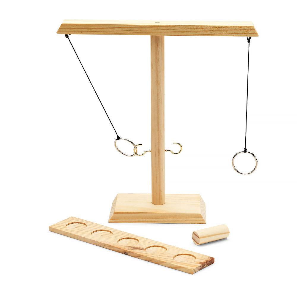 The Source Ring Toss Game Συναρπαστικό παιχνίδι για όλες τις ηλικίες
