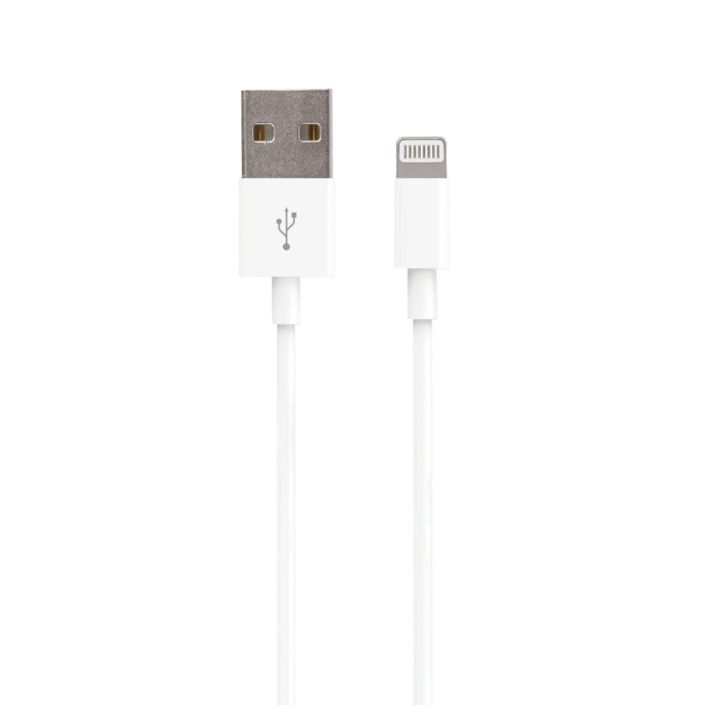 Forever - USB to Lighting Cable 1A 3m - White