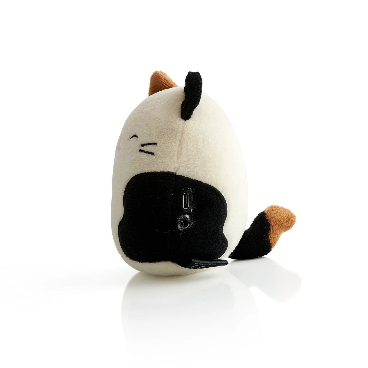 Lazerbuilt Squishmallows Cam the Cat – Plush Speaker Bluetooth Ηχείο με Λούτρινη Υφή