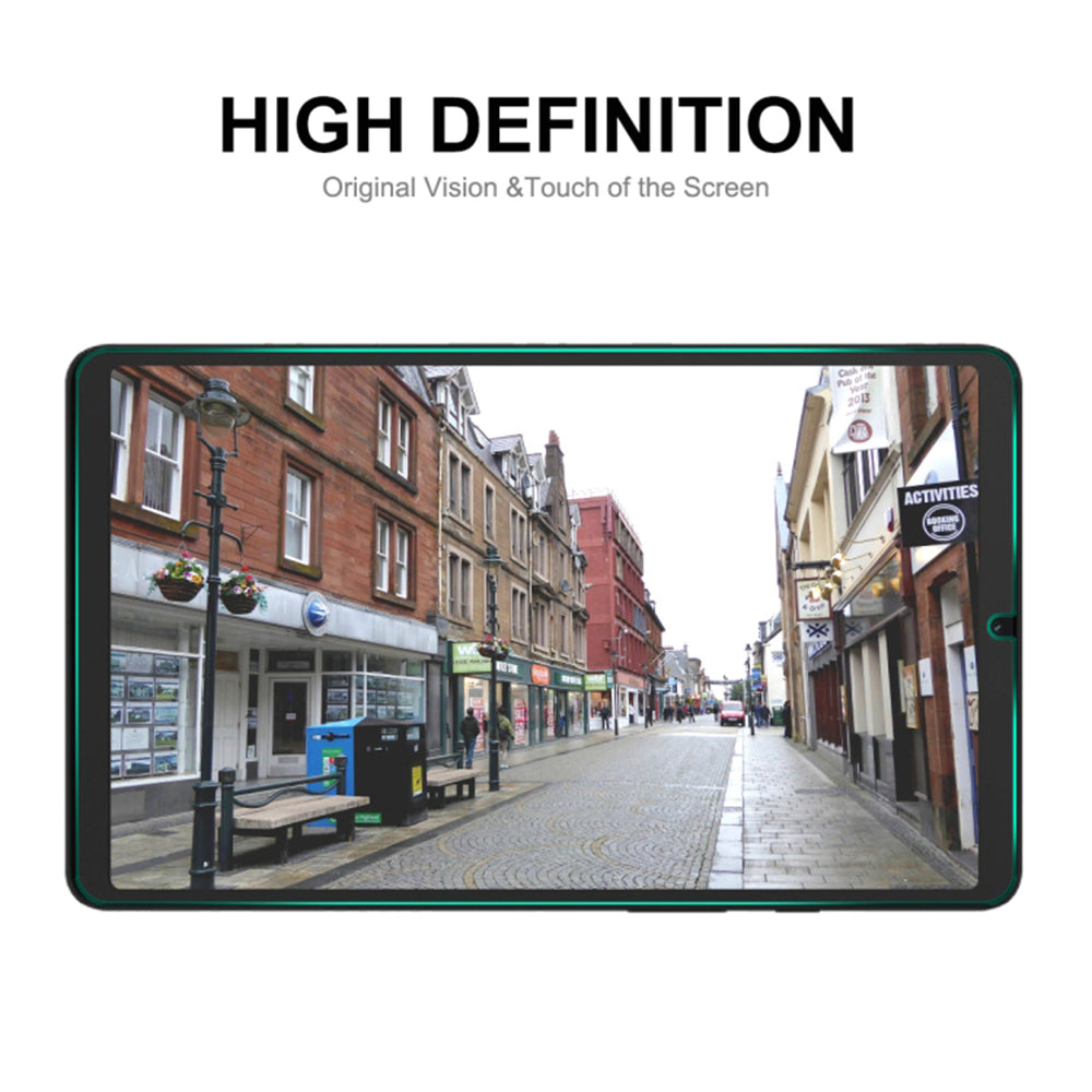 Lito - 2.5D Classic Glass - Galaxy Tab A9 / A11 - Clear