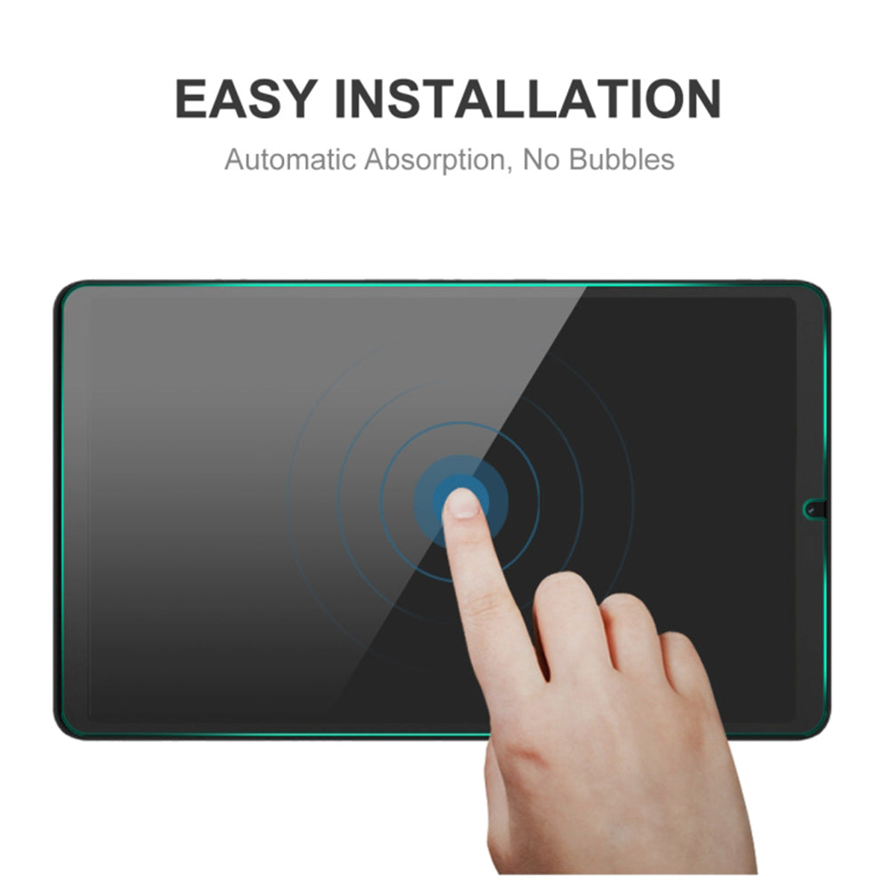 Lito - 2.5D Classic Glass - Galaxy Tab A9 / A11 - Clear