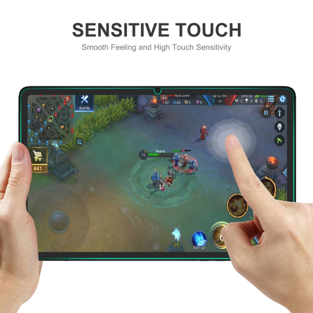 Lito - 2.5D Classic Glass - Galaxy Tab A9 Plus / A11 Plus - Clear